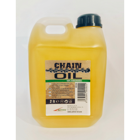 OLIO PER CATENE E BARRE - 2 LITRI