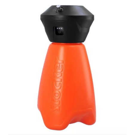 KIT GEYSER NEBULIZZATORE MINI 2 L LI-ION