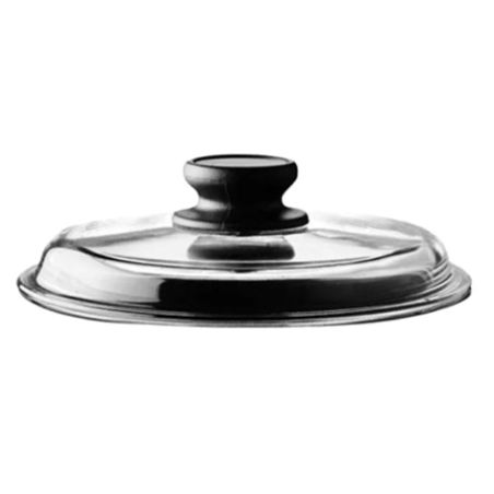 COPERCHIO VETRO BOROSILICATO ALTA RESISTENZA
