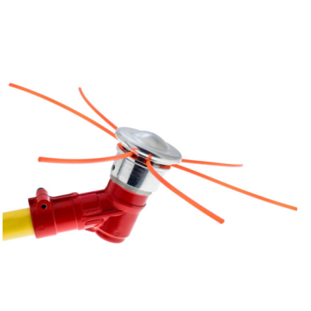 TESTINA MULTIFILO UFO ALLUMINIO