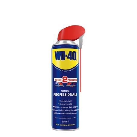 BOMBOLETTA WD - 40 SPRAY 2 POSIZIONI 500ml